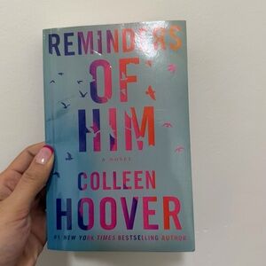 Reminders of Him: A Novel - Paperback By Hoover, Colleen Used